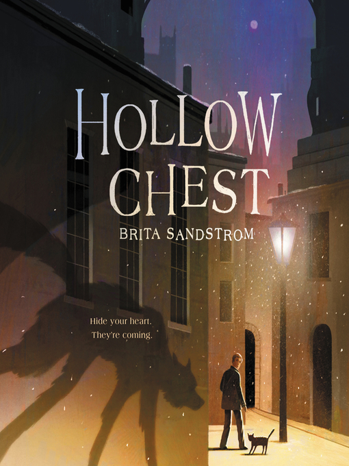 Title details for Hollow Chest by Brita Sandstrom - Available